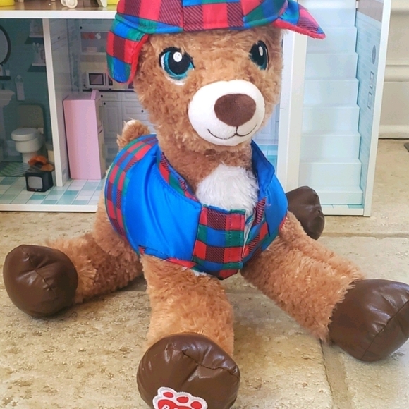 Build a bear workshop Santas reindeer - Picture 2 of 8